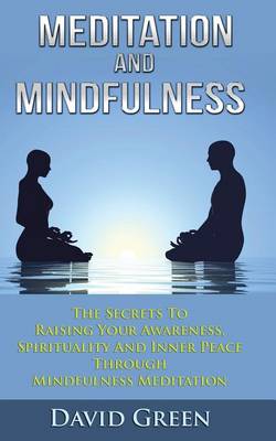 Book cover for Meditation And Mindfulness