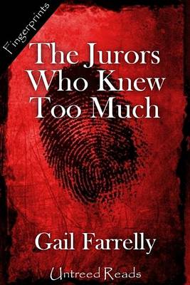 Book cover for The Jurors Who Knew Too Much