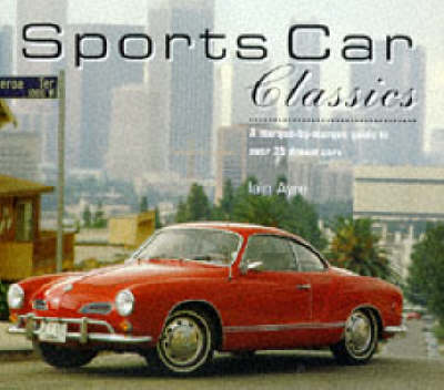 Book cover for Sports Car Classics