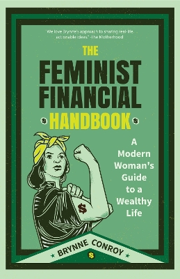 Book cover for The Feminist Financial Handbook