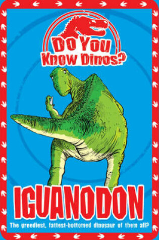 Cover of Iguanodon