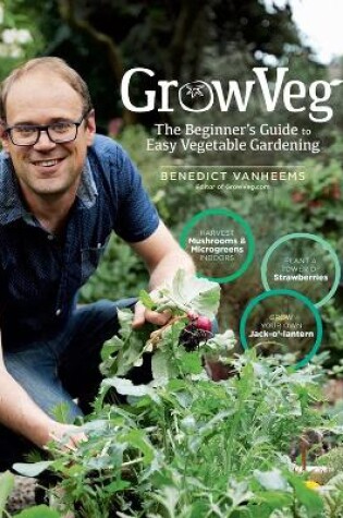 Cover of GrowVeg