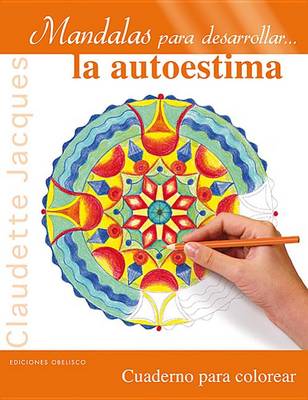 Book cover for Mandalas Para Desarrollar La Autoestima