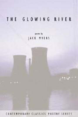 Book cover for The Glowing River