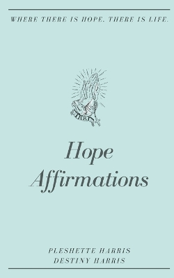 Cover of Hope Affirmations