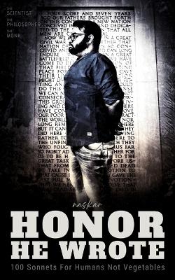 Book cover for Honor He Wrote