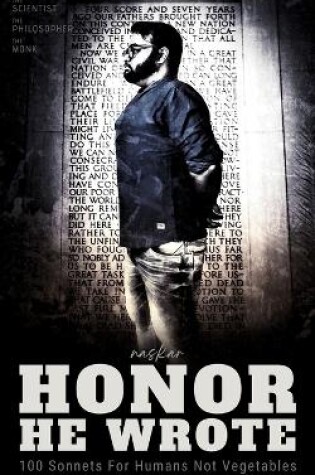 Cover of Honor He Wrote