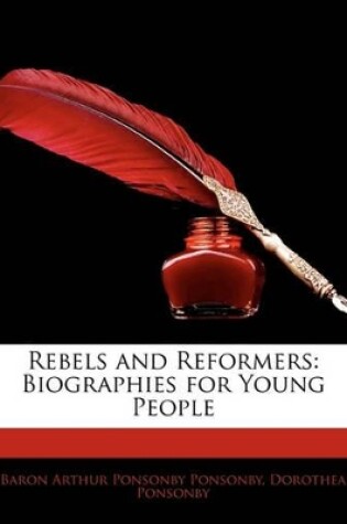 Cover of Rebels and Reformers