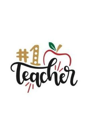 Cover of #1 Teacher