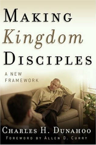 Cover of Making Kingdom Disciples