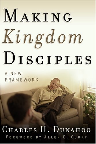 Book cover for Making Kingdom Disciples