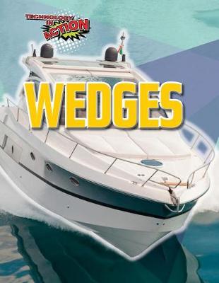 Book cover for Wedges