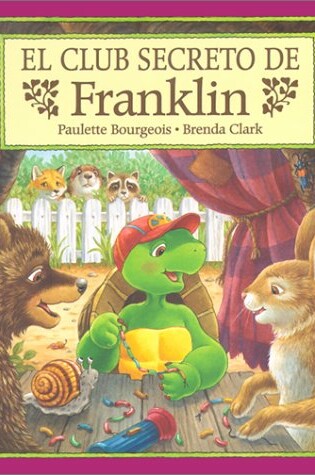 Cover of El Club Secreto de Franklin