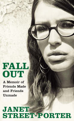 Book cover for Fall Out