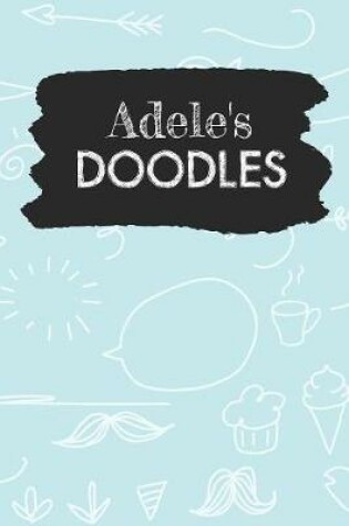 Cover of Adele's Doodles