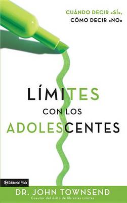 Book cover for Límites Con Los Adolescentes