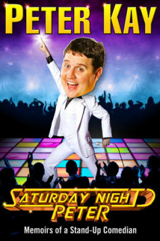 Cover of Saturday Night Peter