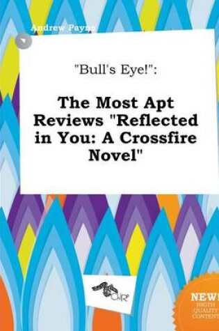 Cover of Bull's Eye!