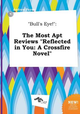 Book cover for Bull's Eye!