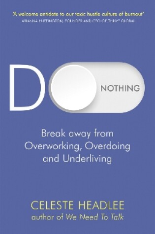 Cover of Do Nothing