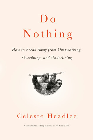Cover of Do Nothing