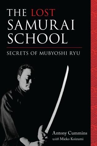 Cover of The Lost Samurai School