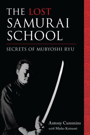 Book cover for The Lost Samurai School