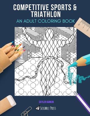 Book cover for Competitive Sports & Triathlon