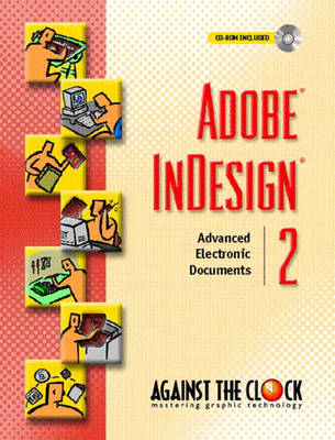 Book cover for Adobe® InDesign®  2