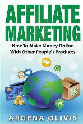 Book cover for Affiliate Marketing