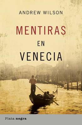 Book cover for Mentiras en Venecia