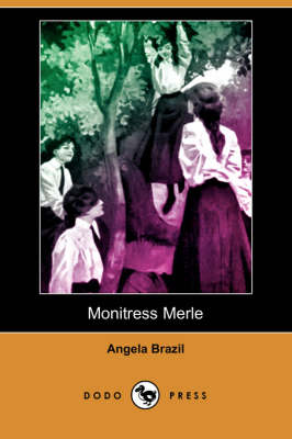 Book cover for Monitress Merle (Dodo Press)