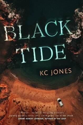 Cover of Black Tide