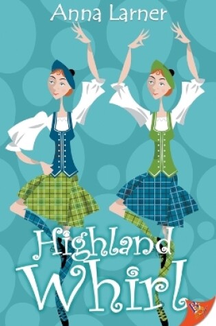 Cover of Highland Whirl