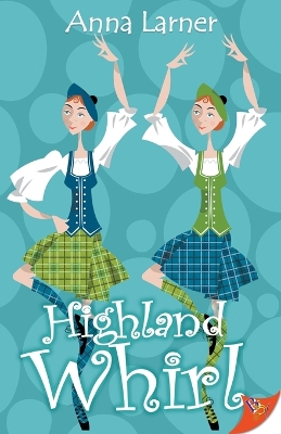 Book cover for Highland Whirl