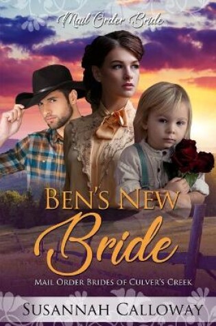 Cover of Ben's New Bride