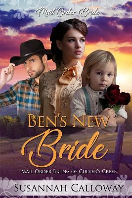 Book cover for Ben's New Bride