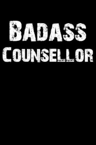 Cover of Badass Counsellor