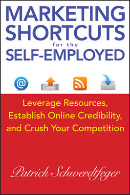 Book cover for Marketing Shortcuts for the Self-Employed