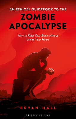 Book cover for An Ethical Guidebook to the Zombie Apocalypse