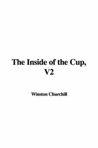 Cover of The Inside of the Cup, V2