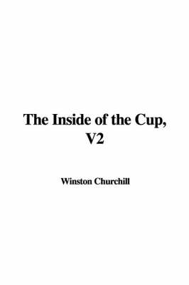 Book cover for The Inside of the Cup, V2