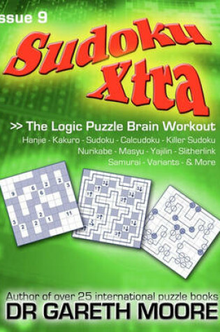Cover of Sudoku Xtra Issue 9