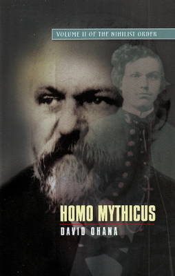 Book cover for Homo Mythicus