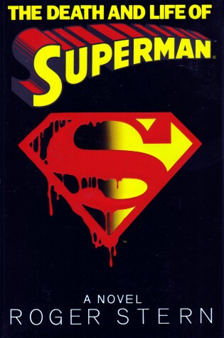 Cover of Death and Life of Superman