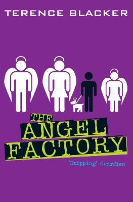 Book cover for The Angel Factory