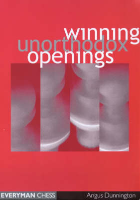 Book cover for Winning Unorthodox Openings