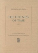 Book cover for The Fullness of Time