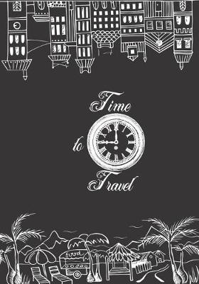 Book cover for Time to Travel