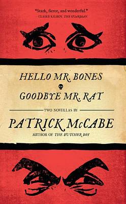 Book cover for Hello Mr. Bones & Goodbye Mr. Rat